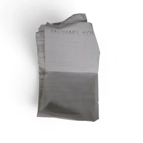 Michael Kors Women's MK3159 Signature Logo Face Rose Gold Watch